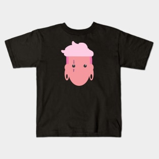 Pink Lars Kids T-Shirt